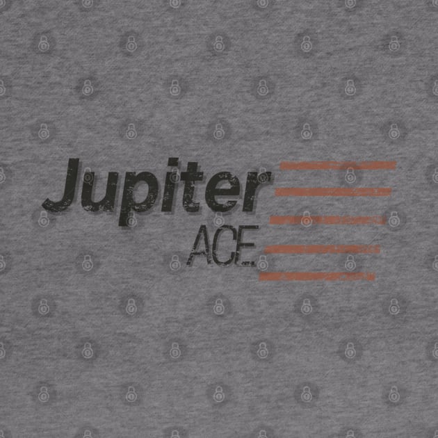 Jupiter Ace 1982 - Disstrsed Vintage Style by Sultanjatimulyo exe